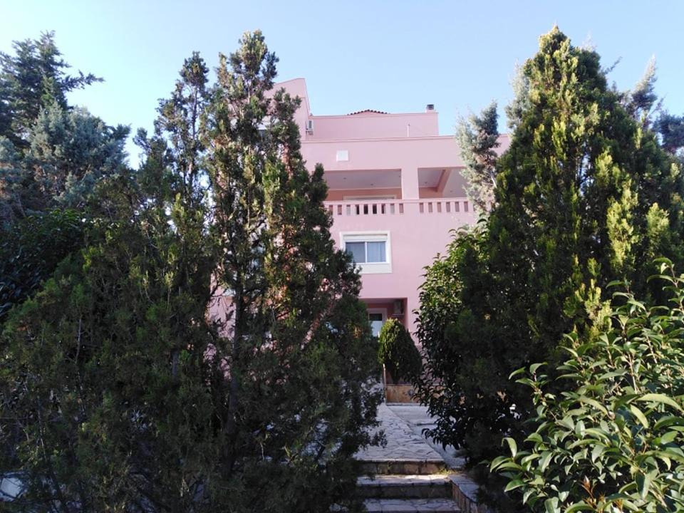 Treasures B&B Paloukia Exterior foto